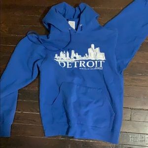 University school of architecture hoody